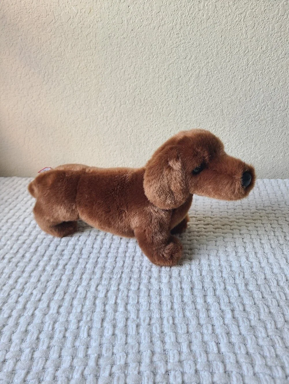Douglas Dilly Dachshund Winner Dog Soft Cuddly Pet Plush